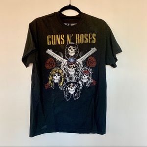 Vintage Guns n Roses Tour Tee